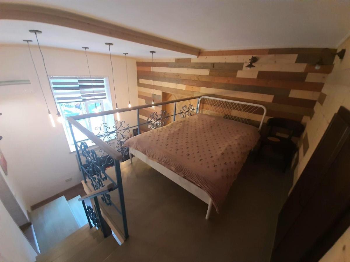 Flat Διαμέρισμα Οδησσός Εξωτερικό φωτογραφία